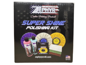 Super Shine Polishing Kit Product Image