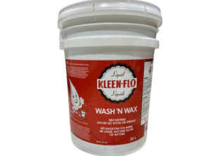 Kleen-Flo Wash 'N Wax Product Image