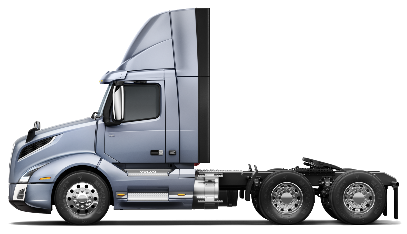 Volvo Heavy Trucks - Expressway Trucks