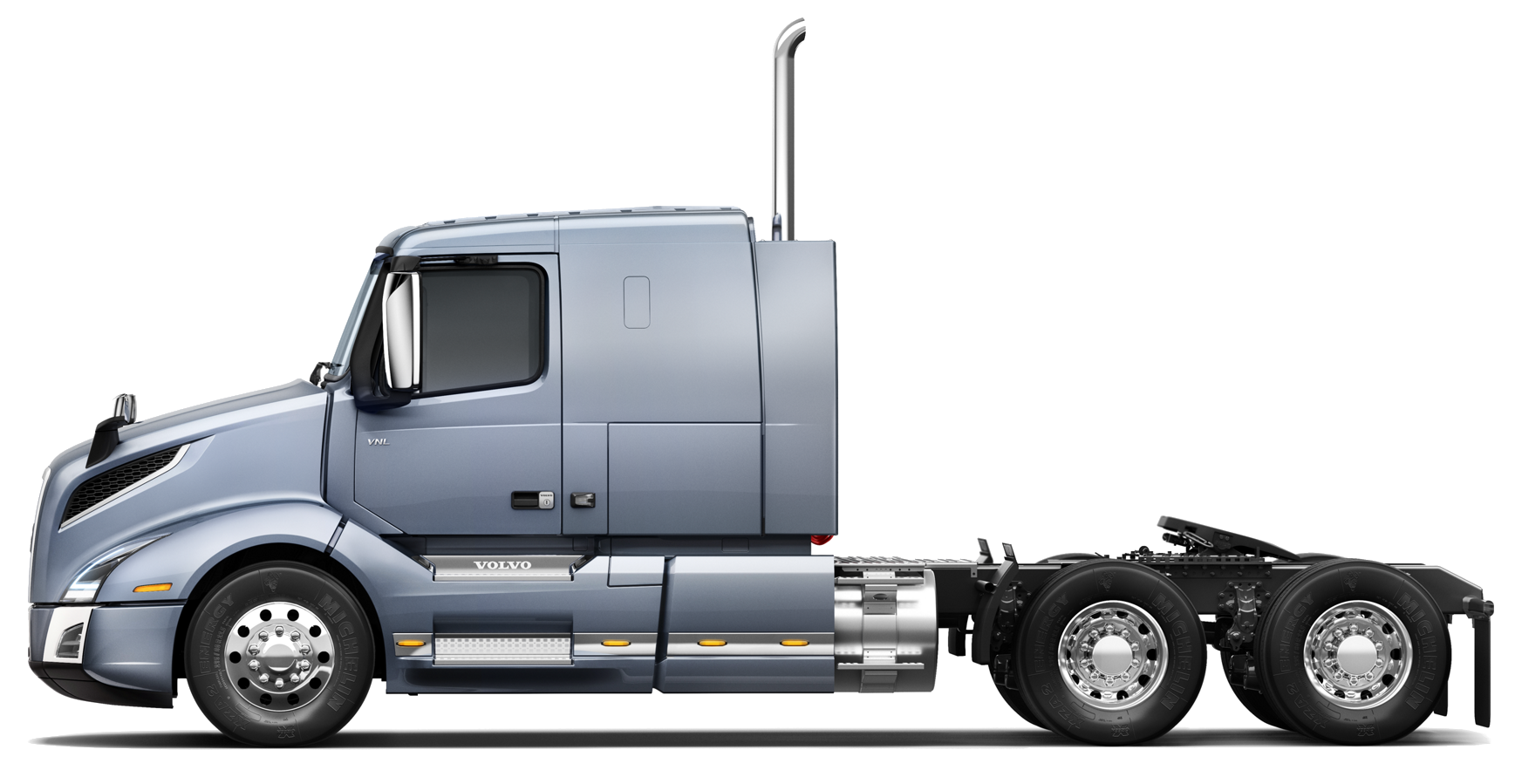 Volvo Heavy Trucks - Expressway Trucks