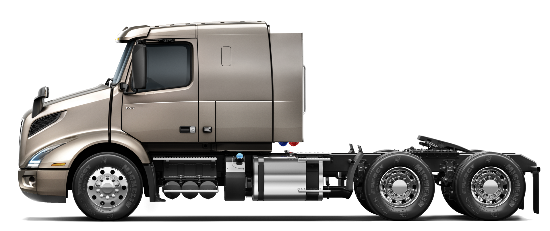 Volvo Heavy Trucks - Expressway Trucks