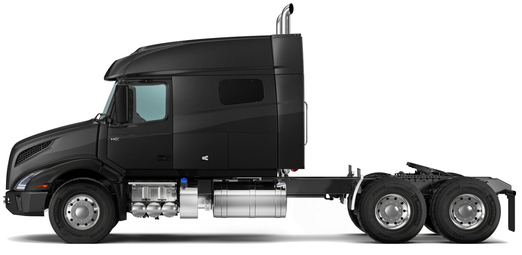 Volvo Heavy Trucks - Expressway Trucks